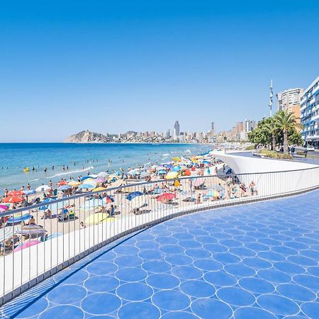 Benipark Apartments Poniente Beach Benidorm Exterior photo