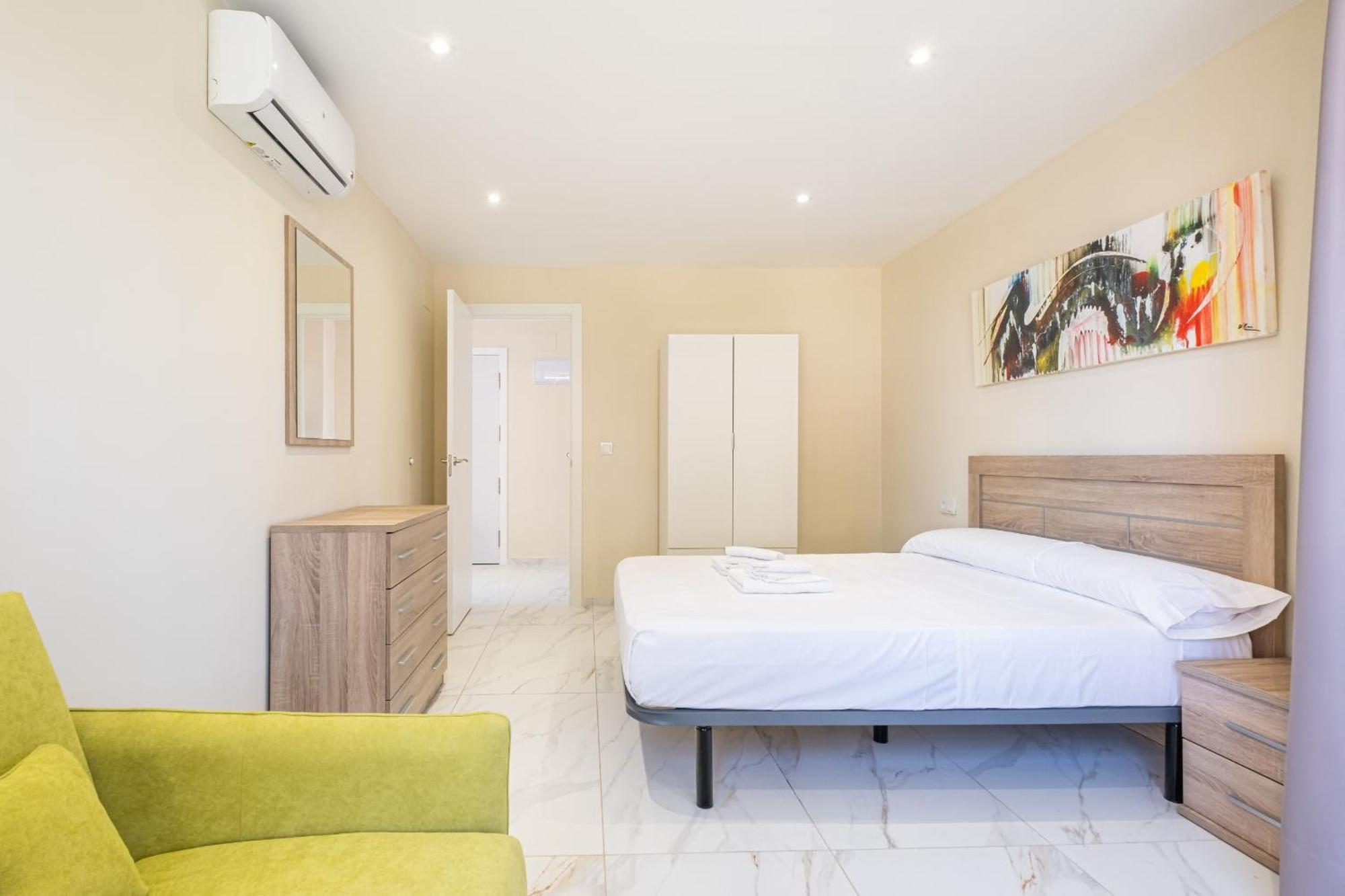 Benipark Apartments Poniente Beach Benidorm Exterior photo