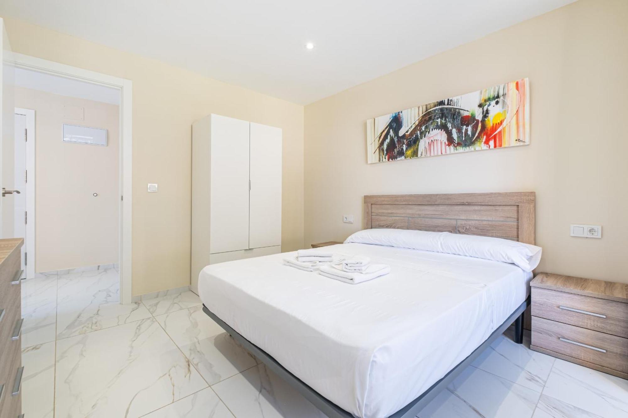 Benipark Apartments Poniente Beach Benidorm Exterior photo