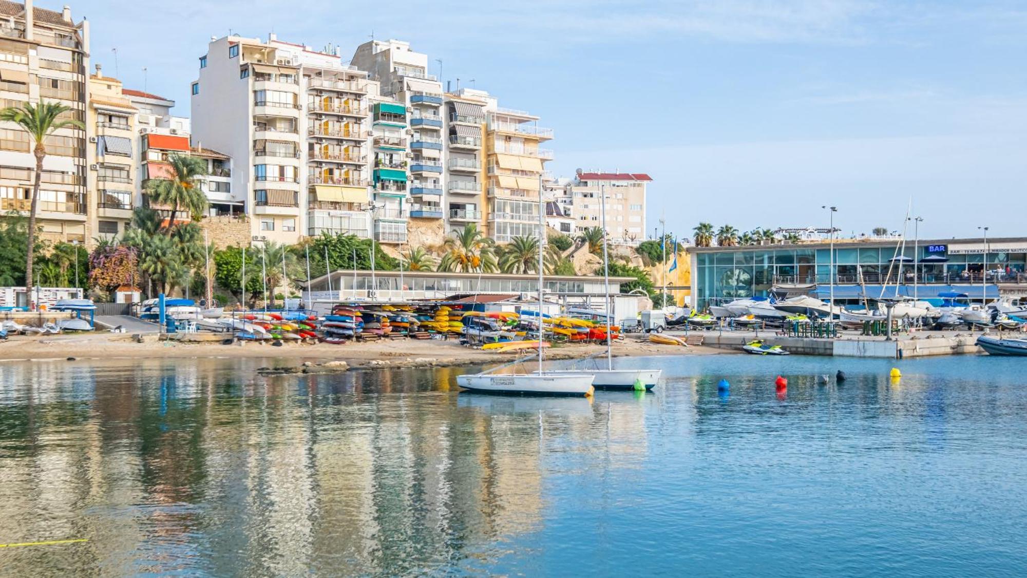 Benipark Apartments Poniente Beach Benidorm Exterior photo