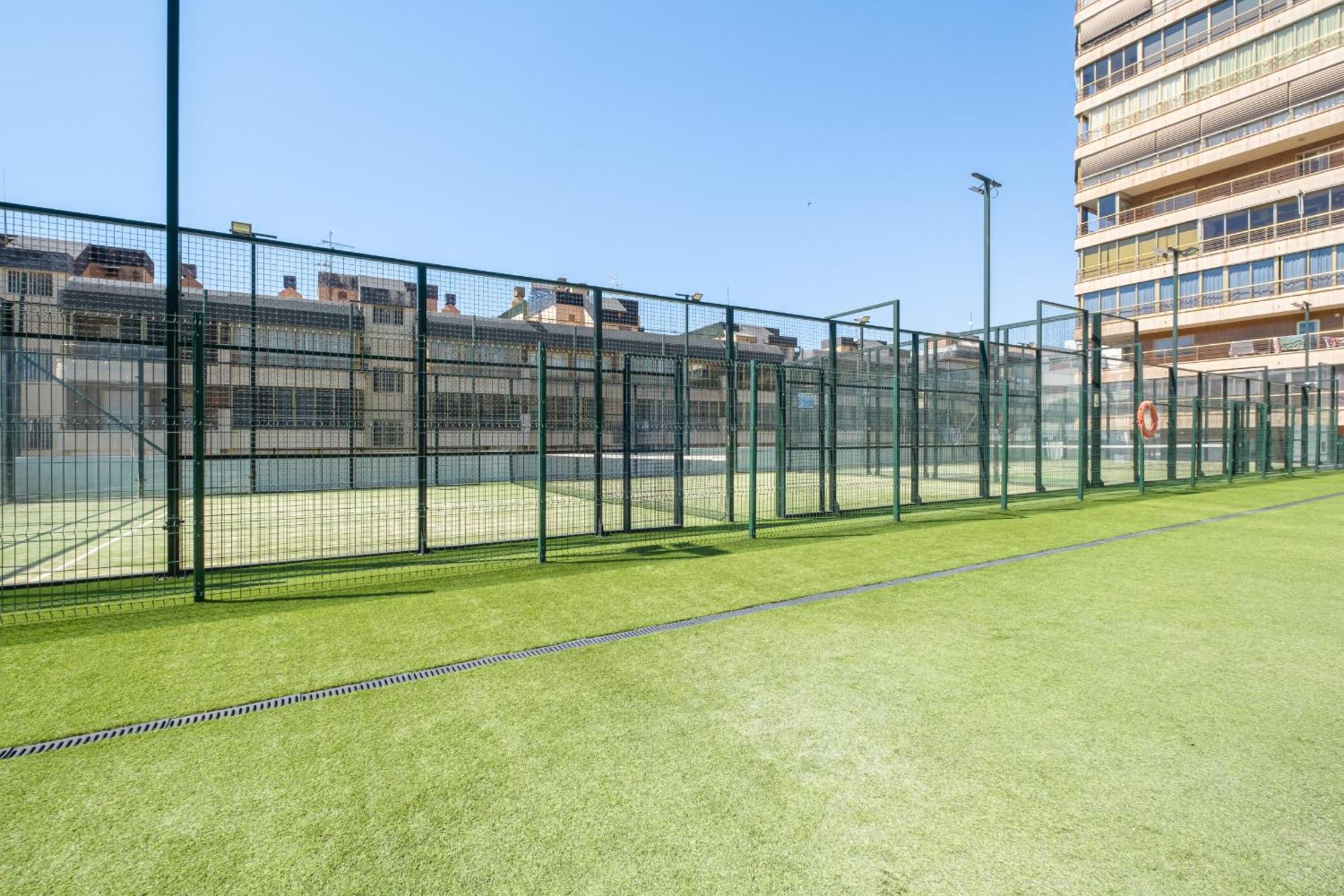 Benipark Apartments Poniente Beach Benidorm Exterior photo